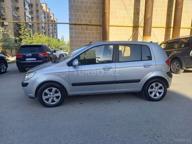 Hyundai Getz 2006, 287,000 km - 1.5 l - Bakı