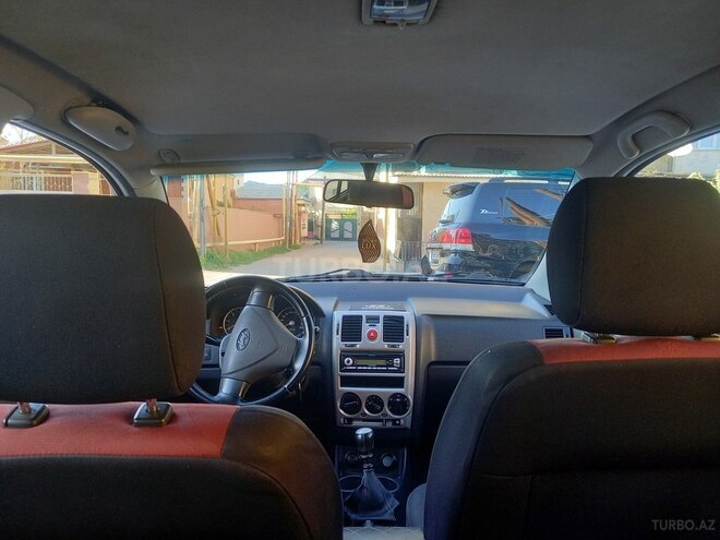 Hyundai Getz 2006, 287,000 km - 1.5 l - Bakı
