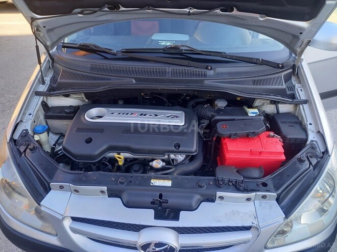 Hyundai Getz 2006, 287,000 km - 1.5 l - Bakı