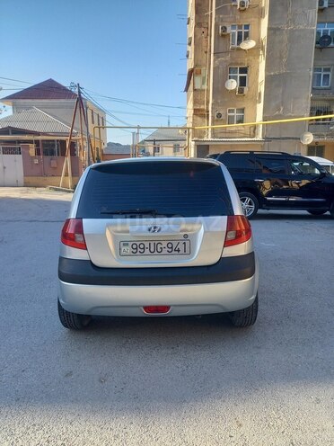 Hyundai Getz 2006, 287,000 km - 1.5 l - Bakı