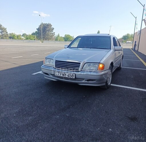 Mercedes C 230 1997, 305,000 km - 2.3 l - Ağdaş