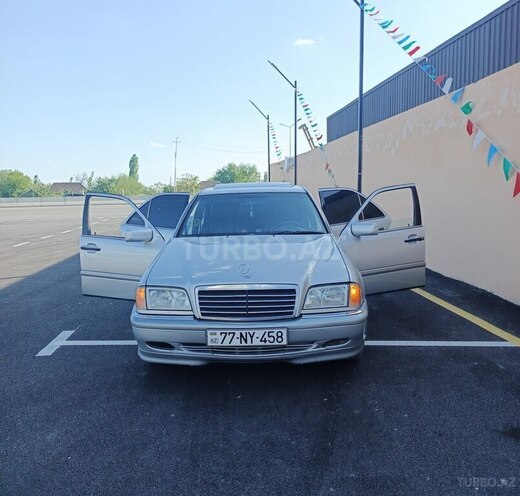 Mercedes C 230 1997, 305,000 km - 2.3 l - Ağdaş