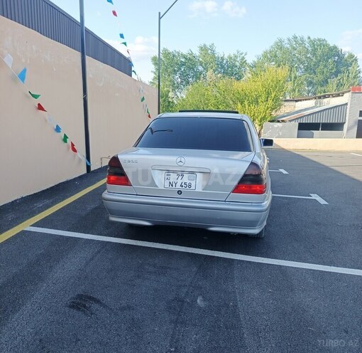 Mercedes C 230 1997, 305,000 km - 2.3 l - Ağdaş