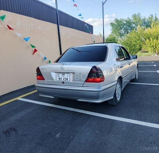 Mercedes C 230 1997, 305,000 km - 2.3 l - Ağdaş