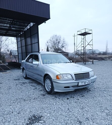 Mercedes C 230 1997, 305,000 km - 2.3 l - Ağdaş