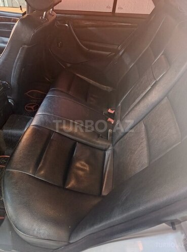 Mercedes C 230 1997, 305,000 km - 2.3 l - Ağdaş