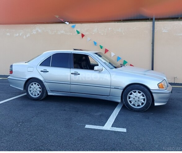 Mercedes C 230 1997, 305,000 km - 2.3 l - Ağdaş