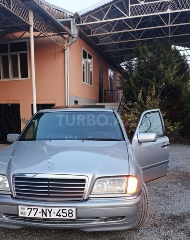 Mercedes C 230 1997, 305,000 km - 2.3 l - Ağdaş
