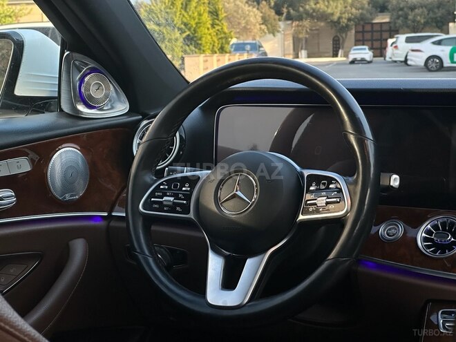 Mercedes E 300 2018, 120,000 km - 2.0 l - Bakı
