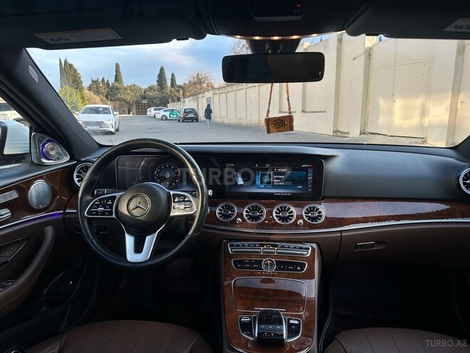 Mercedes E 300 2018, 120,000 km - 2.0 l - Bakı