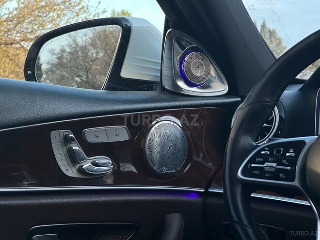 Mercedes E 300 2018, 120,000 km - 2.0 l - Bakı
