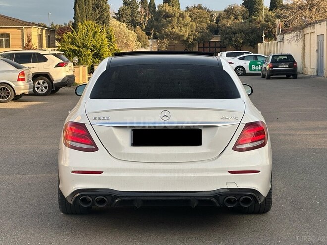 Mercedes E 300 2018, 120,000 km - 2.0 l - Bakı