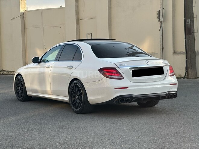 Mercedes E 300 2018, 120,000 km - 2.0 l - Bakı
