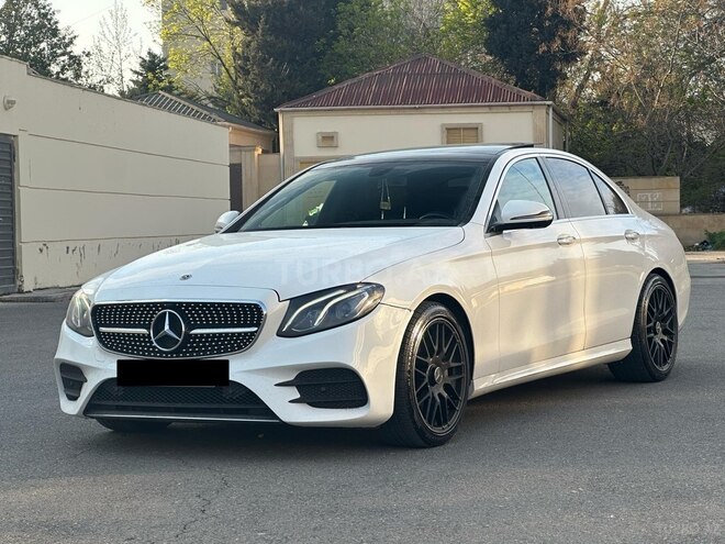 Mercedes E 300 2018, 120,000 km - 2.0 l - Bakı
