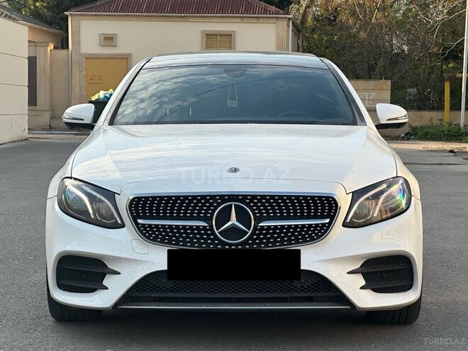 Mercedes E 300 2018, 120,000 km - 2.0 l - Bakı