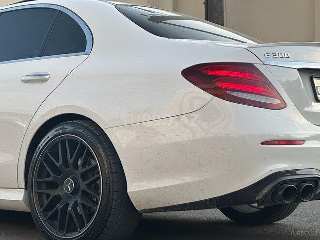 Mercedes E 300 2018, 120,000 km - 2.0 l - Bakı