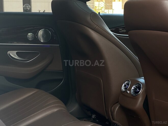Mercedes E 300 2018, 120,000 km - 2.0 l - Bakı