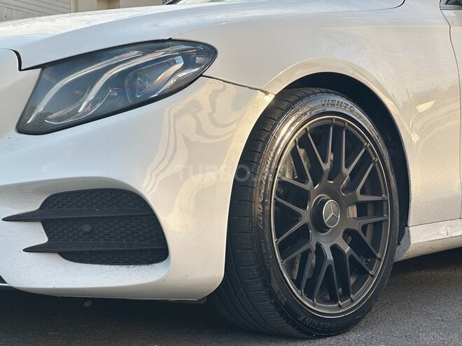 Mercedes E 300 2018, 120,000 km - 2.0 l - Bakı