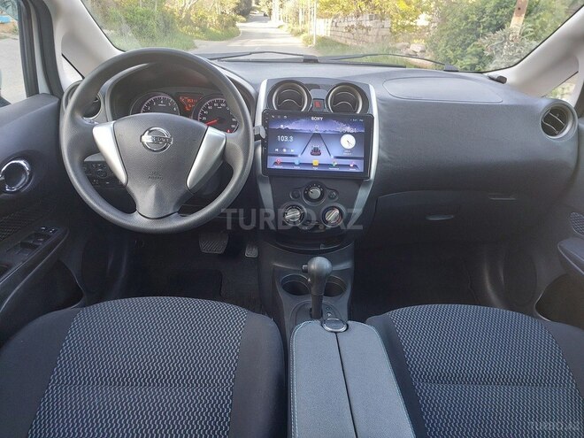 Nissan Note 2014, 35,311 km - 1.2 l - Bakı