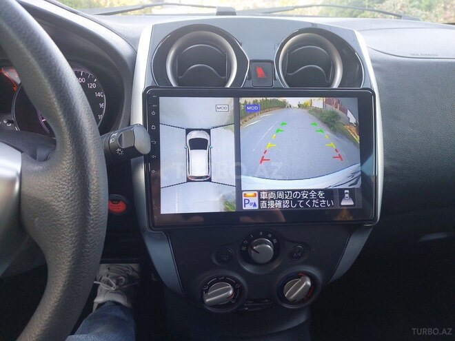 Nissan Note 2014, 35,311 km - 1.2 l - Bakı