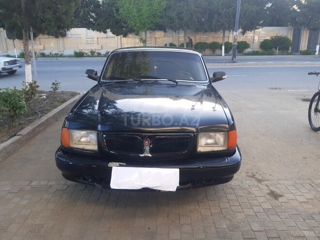 GAZ 3110 2000, 206,186 km - 2.4 l - Hacıqabul