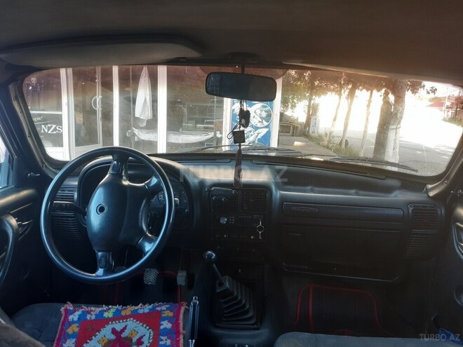 GAZ 3110 2000, 206,186 km - 2.4 l - Hacıqabul