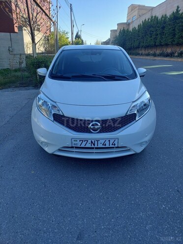Nissan Note 2014, 35,311 km - 1.2 l - Bakı