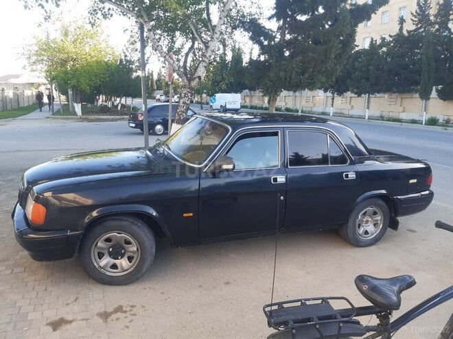 GAZ 3110 2000, 206,186 km - 2.4 l - Hacıqabul