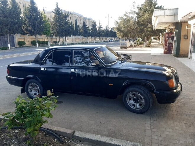 GAZ 3110 2000, 206,186 km - 2.4 l - Hacıqabul