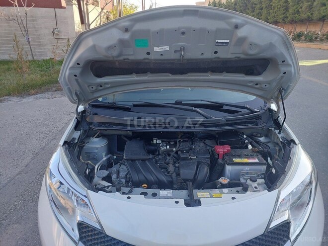 Nissan Note 2014, 35,311 km - 1.2 l - Bakı