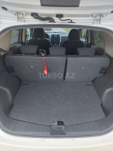 Nissan Note 2014, 35,311 km - 1.2 l - Bakı