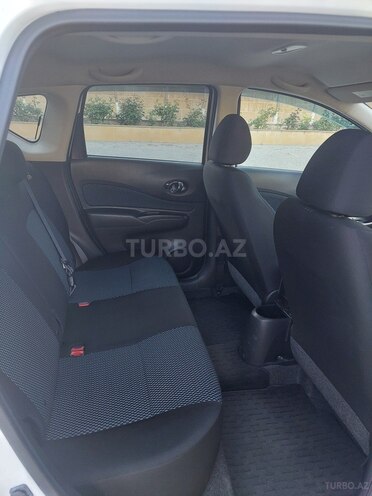 Nissan Note 2014, 35,311 km - 1.2 l - Bakı