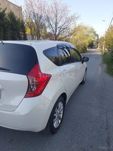 Nissan Note 2014, 35,311 km - 1.2 l - Bakı