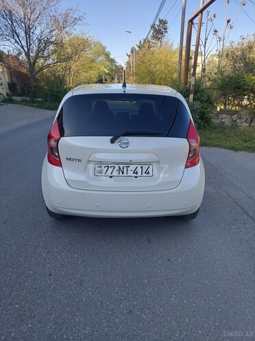 Nissan Note 2014, 35,311 km - 1.2 l - Bakı