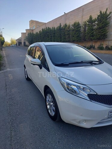 Nissan Note 2014, 35,311 km - 1.2 l - Bakı