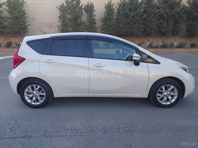 Nissan Note 2014, 35,311 km - 1.2 l - Bakı