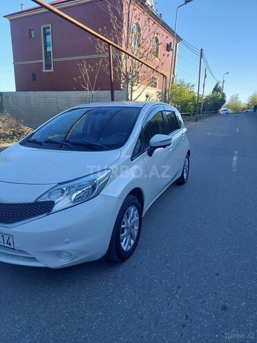 Nissan Note 2014, 35,311 km - 1.2 l - Bakı