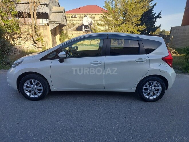 Nissan Note 2014, 35,311 km - 1.2 l - Bakı
