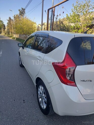 Nissan Note 2014, 35,311 km - 1.2 l - Bakı