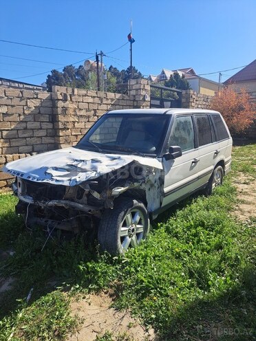 Land Rover Range Rover 1997, 579,905 km - 4.6 l - Bakı