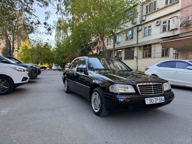 Mercedes C 180 1996, 349,752 km - 1.8 l - Bakı