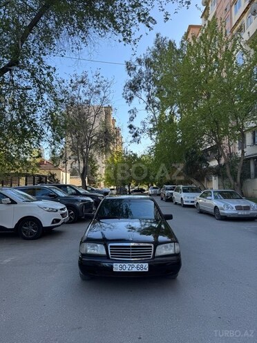 Mercedes C 180 1996, 349,752 km - 1.8 l - Bakı