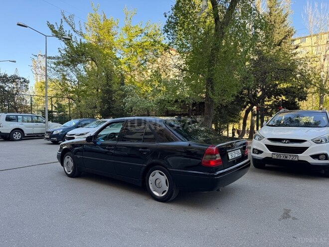 Mercedes C 180 1996, 349,752 km - 1.8 l - Bakı