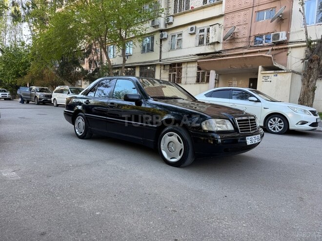 Mercedes C 180 1996, 349,752 km - 1.8 l - Bakı