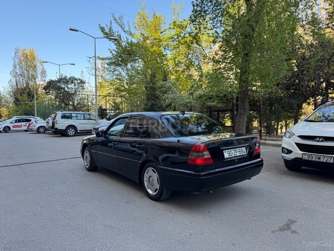 Mercedes C 180 1996, 349,752 km - 1.8 l - Bakı