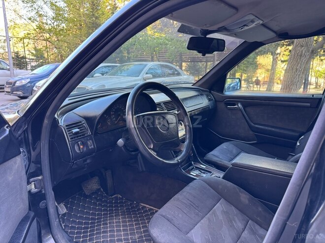 Mercedes C 180 1996, 349,752 km - 1.8 l - Bakı