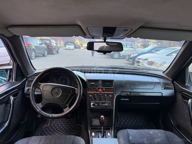 Mercedes C 180 1996, 349,752 km - 1.8 l - Bakı