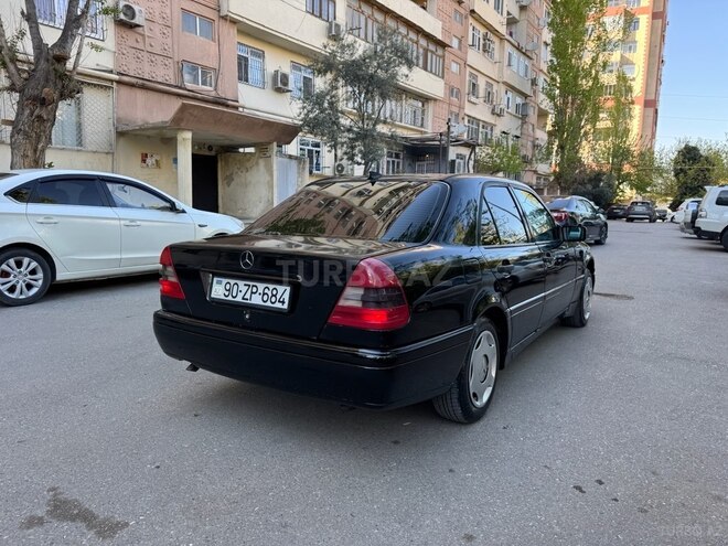 Mercedes C 180 1996, 349,752 km - 1.8 l - Bakı