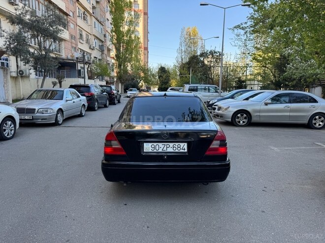 Mercedes C 180 1996, 349,752 km - 1.8 l - Bakı