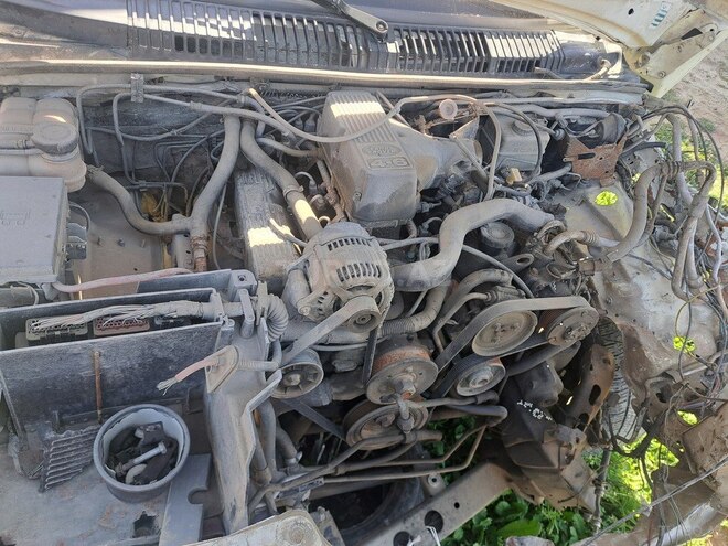 Land Rover Range Rover 1997, 579,905 km - 4.6 l - Bakı